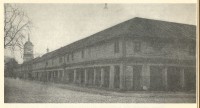 Russian trading court yard in Riga